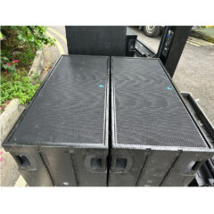 Used Yamaha PM5D, PW800W, DSP5D, DCU5D & Renkus Heinz ICL Premium Professional Audio Package for sale