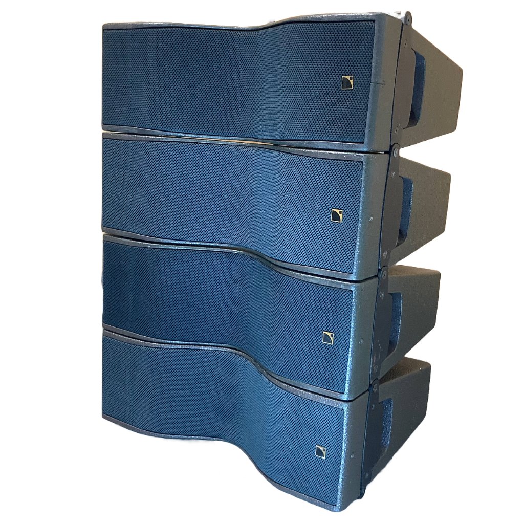 Used L-Acoustics KIVA for sale