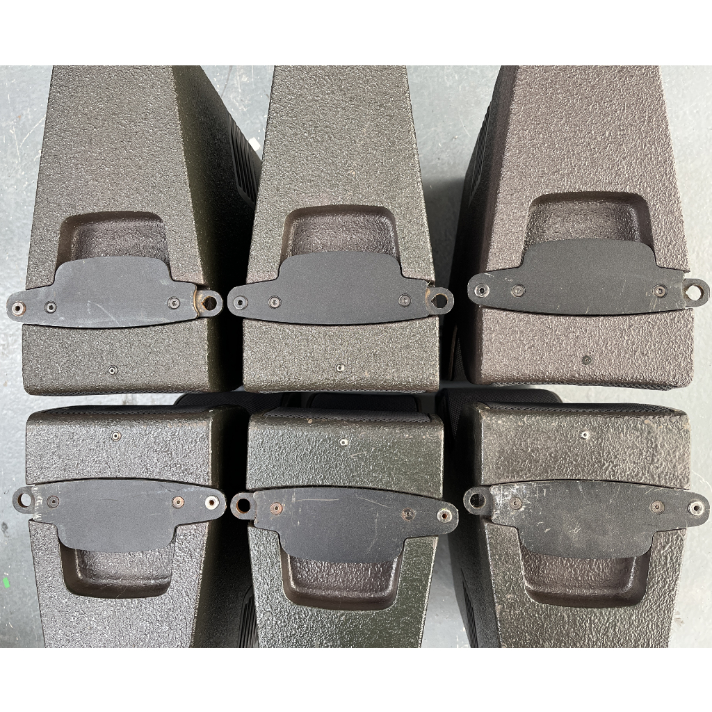 Used L-Acoustics KIVA for sale