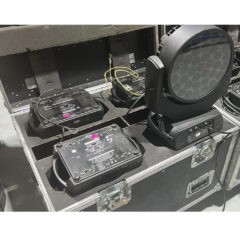Used Robe LED Wash 600 Package for sale