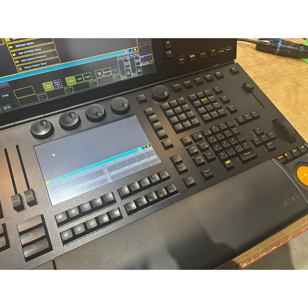 Used MA Lighting GrandMA2 Lite - 8Gb for sale