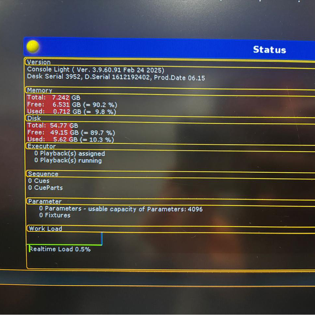 Used MA Lighting GrandMA2 Lite - 8Gb for sale