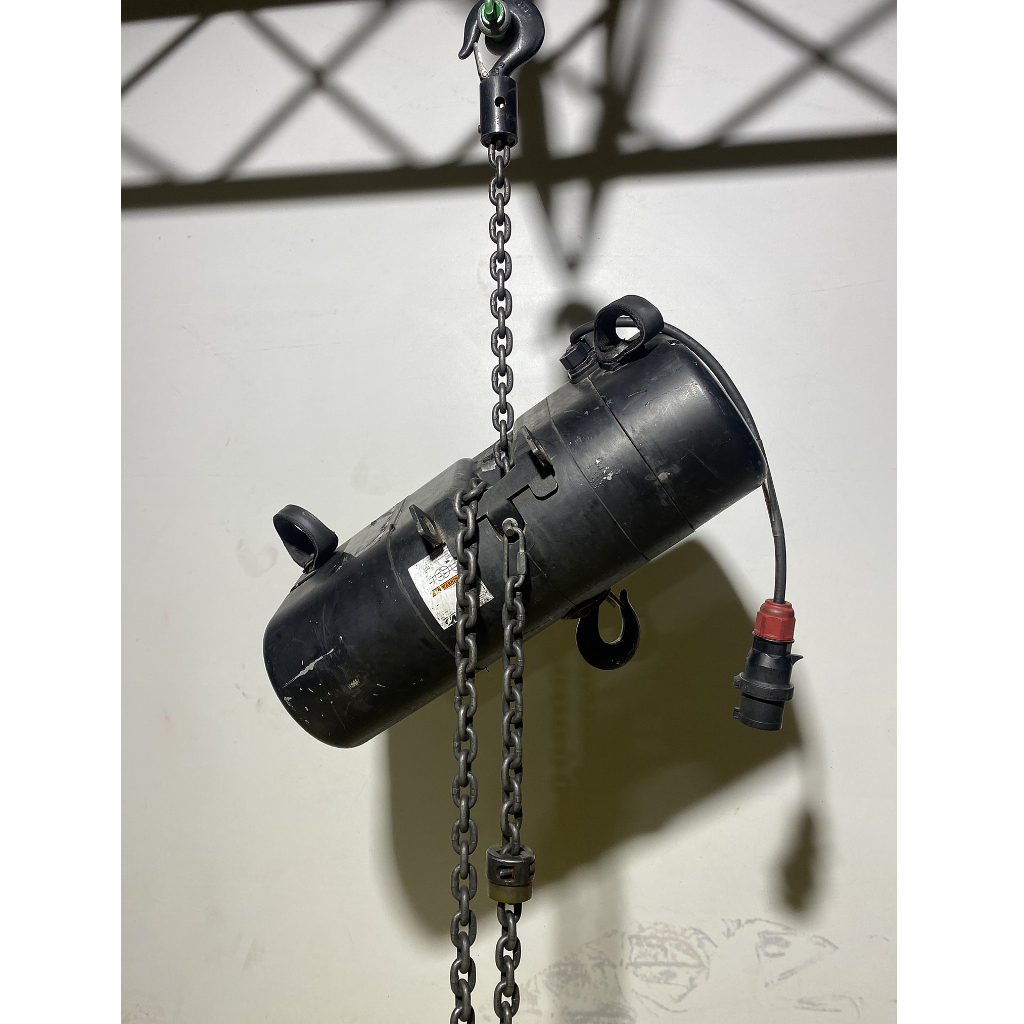 Used CM Lodestar 1000Kg D8 20m Chain for sale