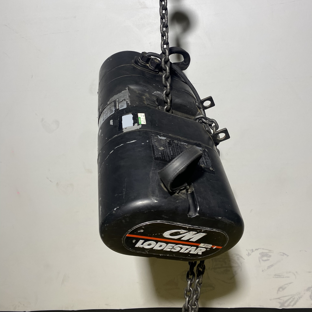 Used CM Lodestar 1000Kg D8 20m Chain for sale