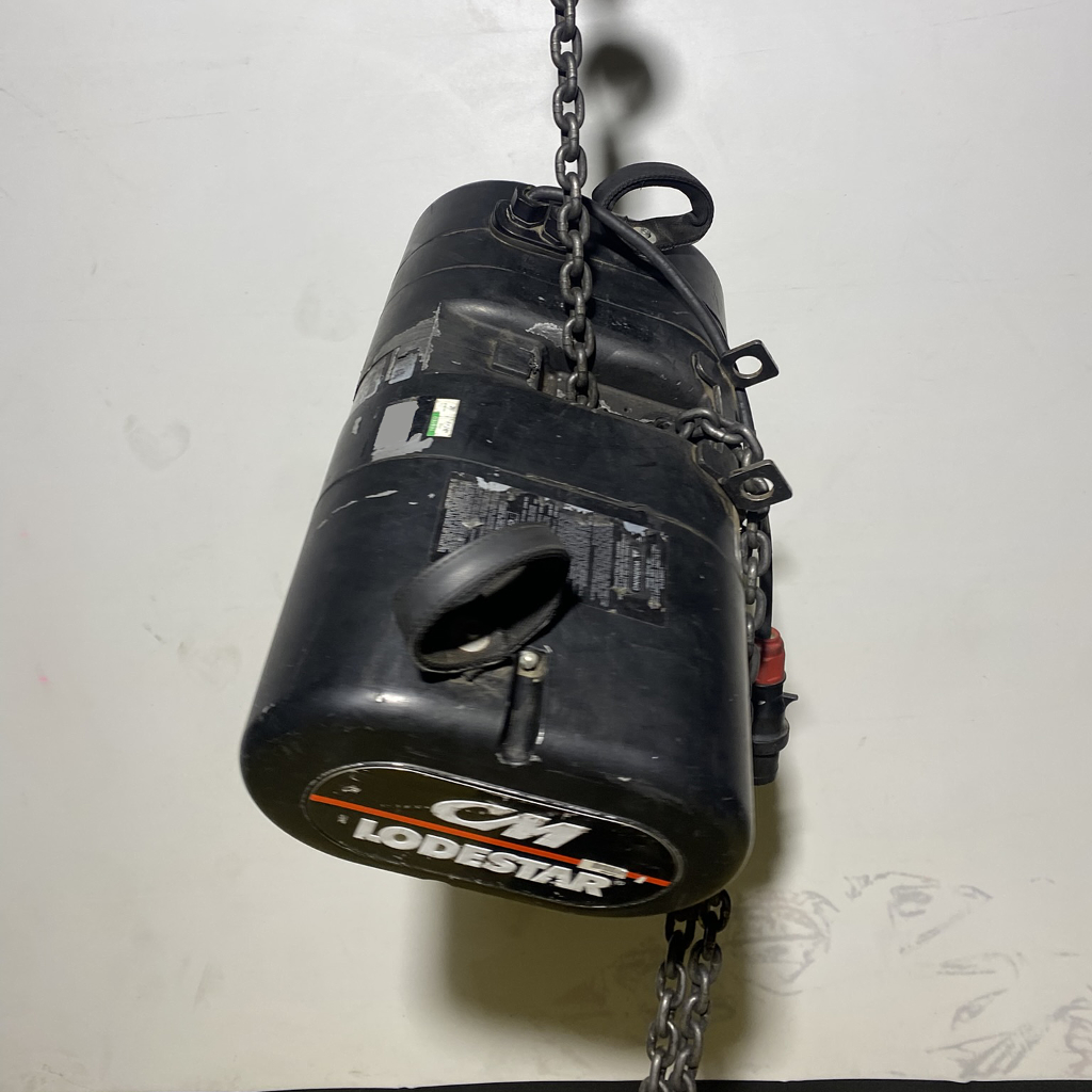 Used CM Lodestar 1000Kg D8 20m Chain for sale
