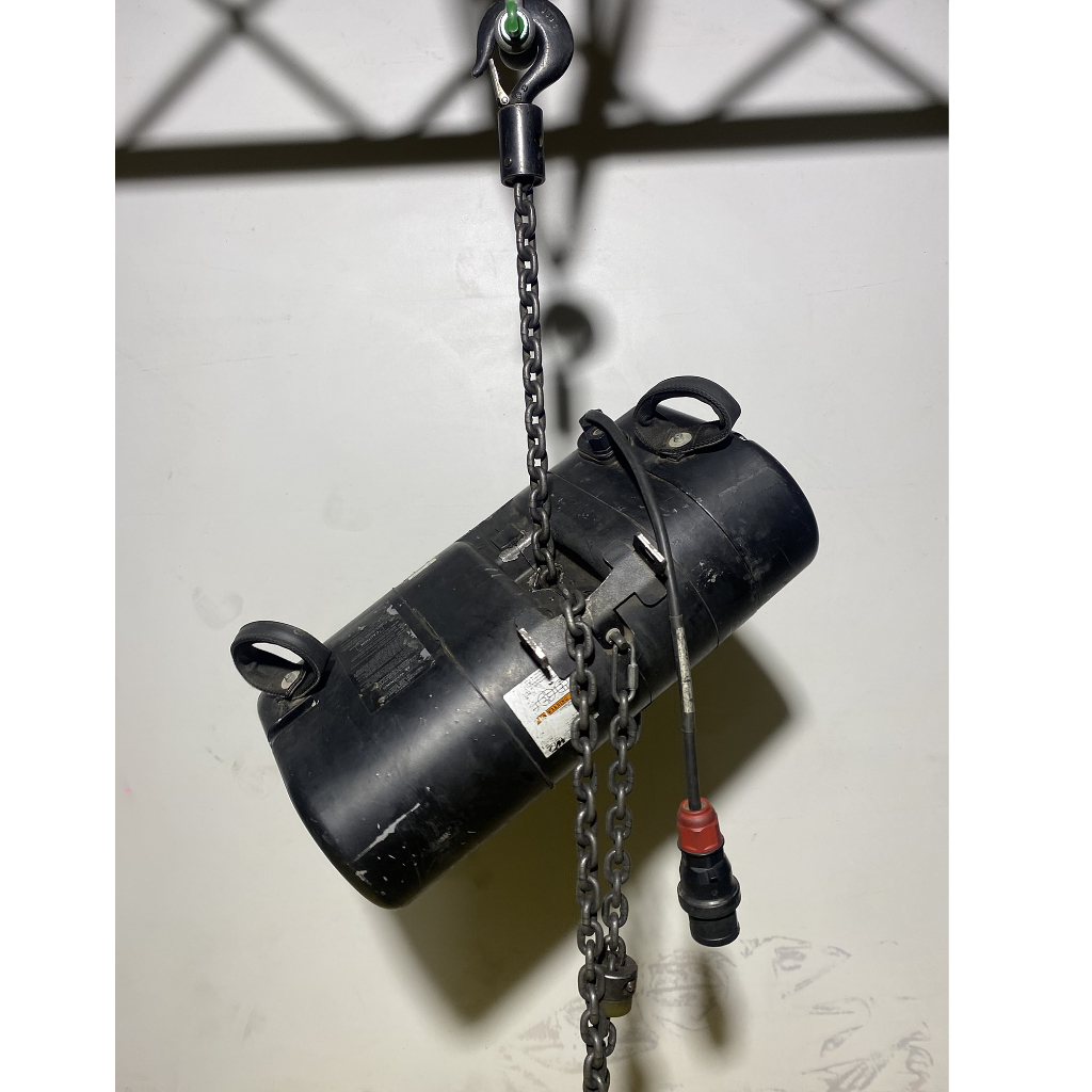 Used CM Lodestar 1000Kg D8 20m Chain for sale