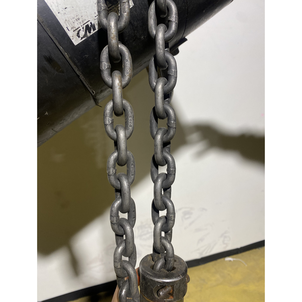 Used CM Lodestar 1000Kg D8 20m Chain for sale