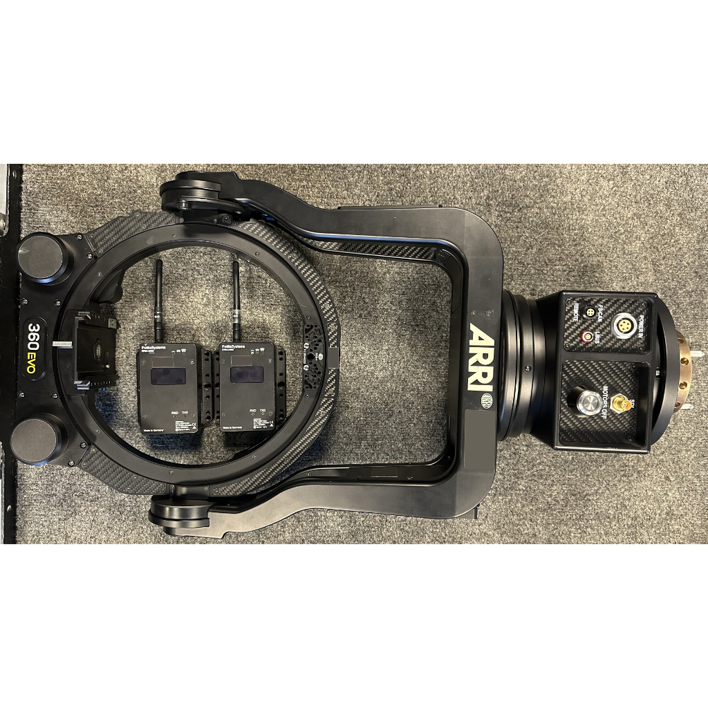 Used Arri 360 EVO package for sale