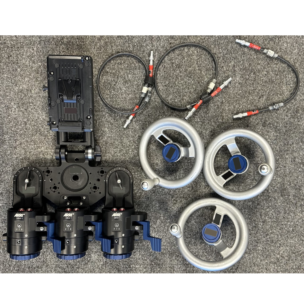 Used Arri 360 EVO package for sale