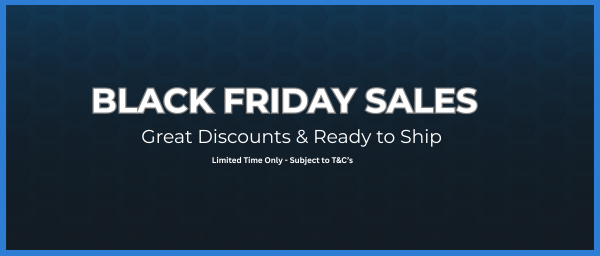 Black Friday deals at 10k. used gear, including robe megapointe, robe megaspikie, Digico sd11 and more!