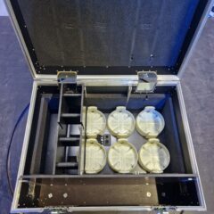 Used AX5 6-way Charging Case for sale