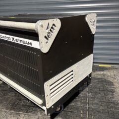 Used JEM Glaciator X-Stream for sale
