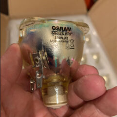 Used OSRAM Sirius HRI 330w X8 for Clay Paky SHARPY PLUS lamp 54739, 54738 for sale