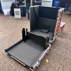 Used Solid State Logic L100 Case for sale
