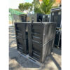 Used Meyer Sound package including MICA line array set for sale