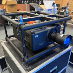 Used Christie Digital HD10K-M 3DLP for sale