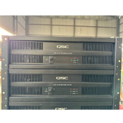 Used QSC ISA 750 for sale