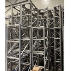 Used Ground Support Total Fabrication Package for sale