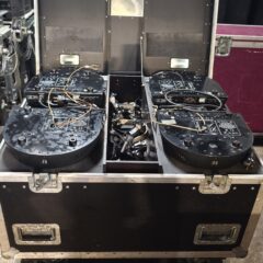 Used ROBE LEDWash 136 LT for sale