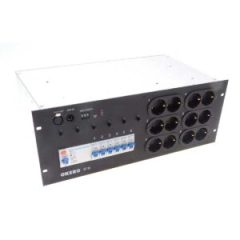 Okero 619 Dimmer - 6x13A