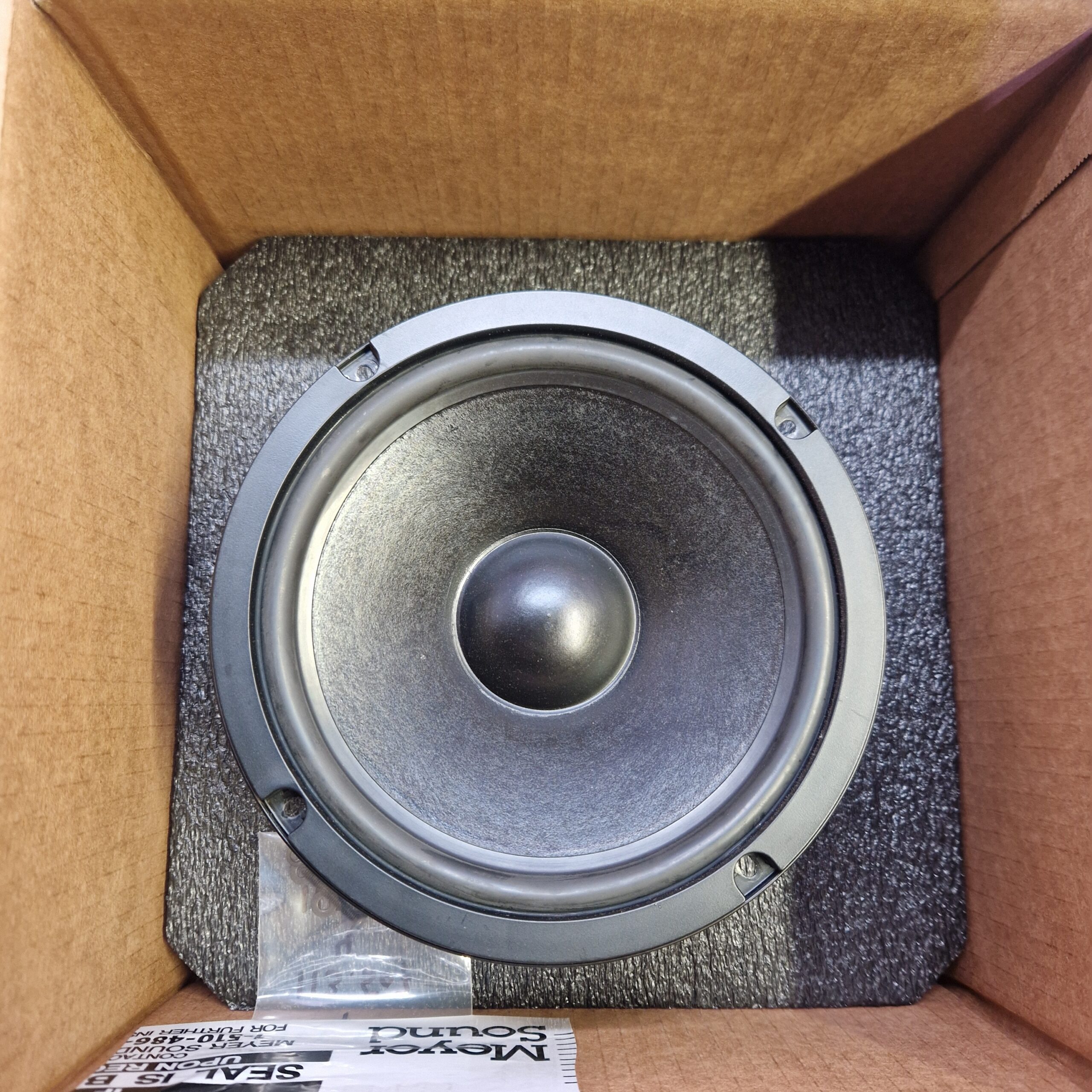 Used Meyersound ST48N Driver for sale