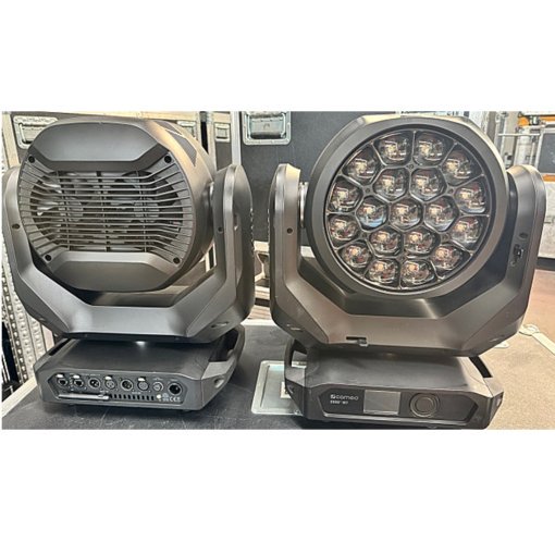 Used CAMEO EVOS W7 Package for sale
