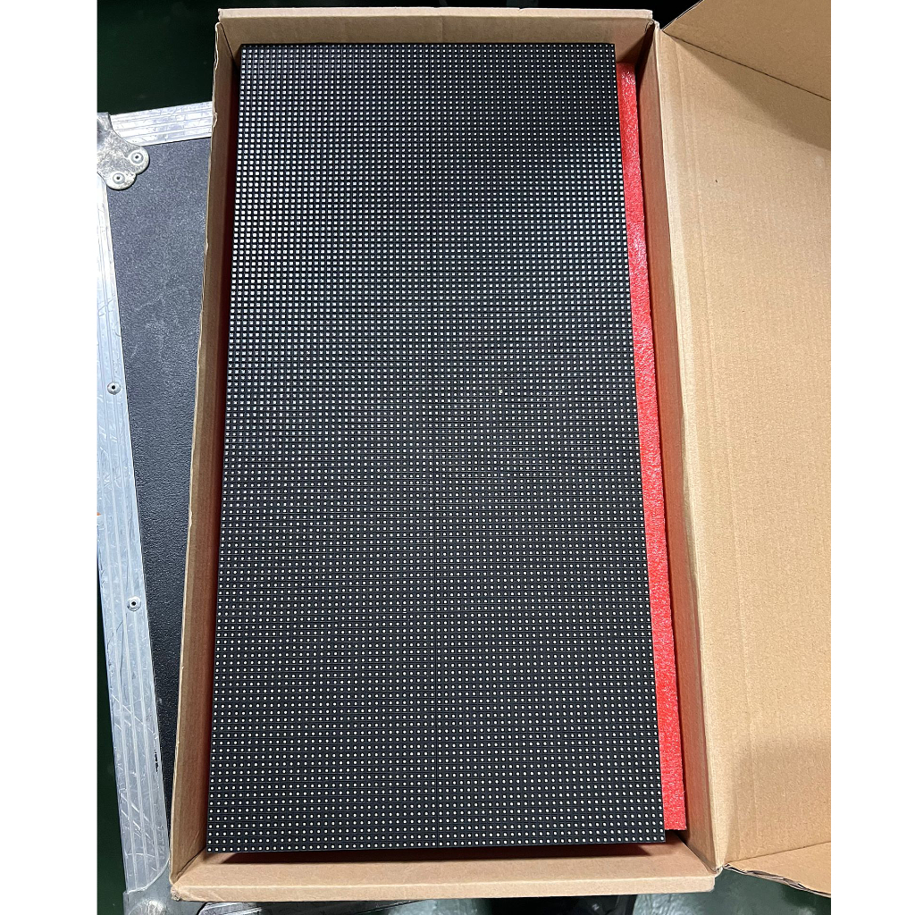 Used ESDLumen - Dazzle Plus P3.91, 3mm Indoor LED Display - 25sqm package for sale