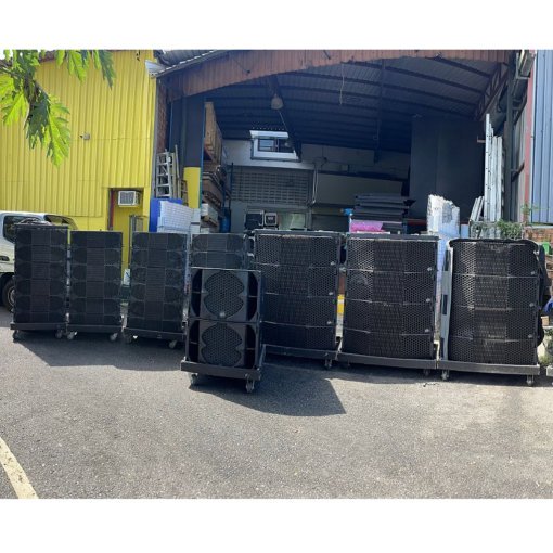 Used Clair bros i212-M Line Array system for sale