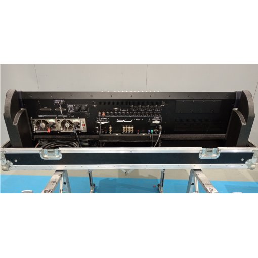 Used DiGiCo SD10 Stealth Core 2 Mixing Console with HMA Optics & Waves for sale