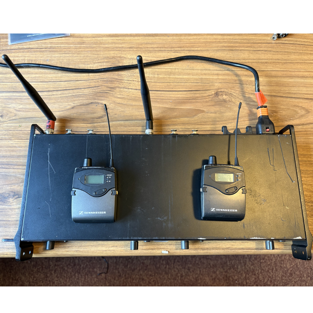 Used Sennheiser IEM kit for sale