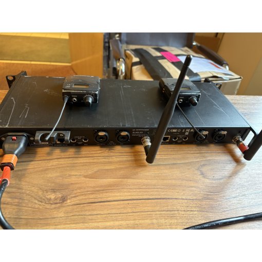 Used Sennheiser IEM kit for sale