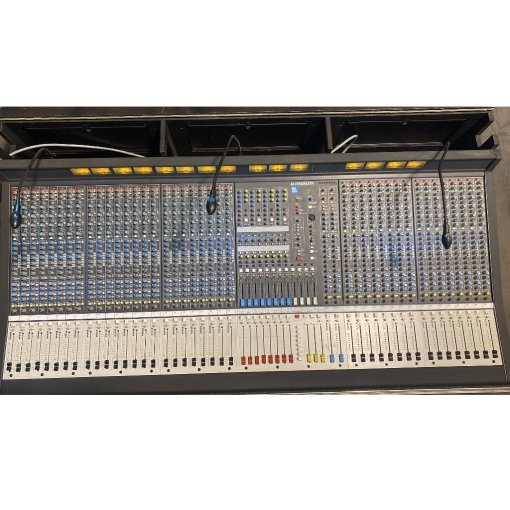 Used Allen & Heath ML 4000 - 40ch & PSU for sale