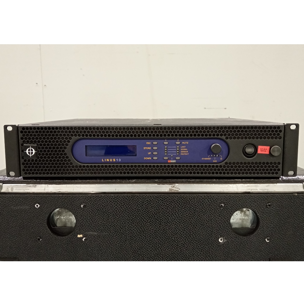 Used Coda Linus 10 Amplifier for sale