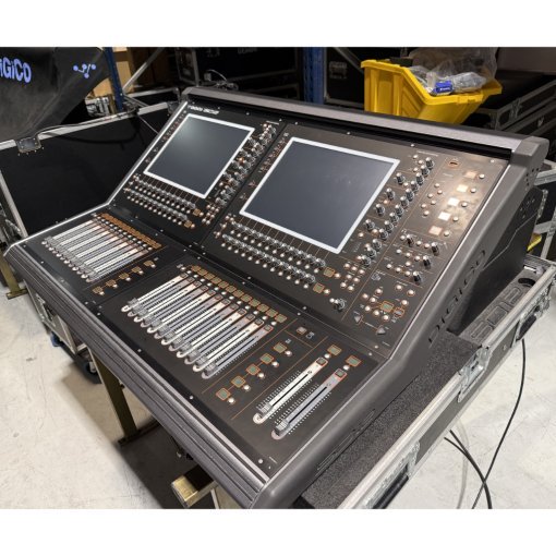 Used DiGiCo SD12 Digital Mixing Console for sale