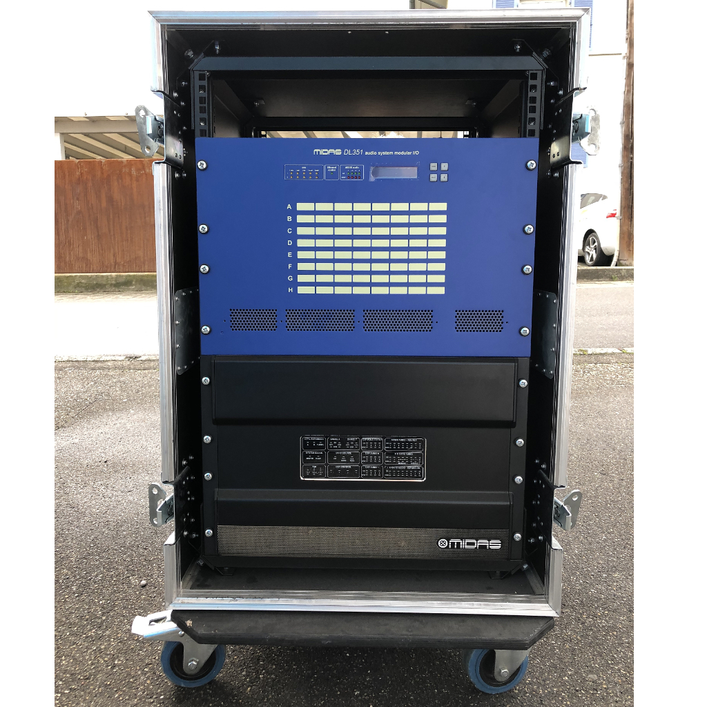 Used MIDAS Pro X System Bundle for sale