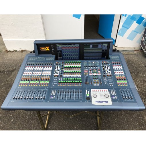 Used MIDAS Pro X System Bundle for sale