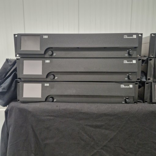 Used d&b D80 for sale