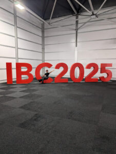 IBC AMSTERDAM 