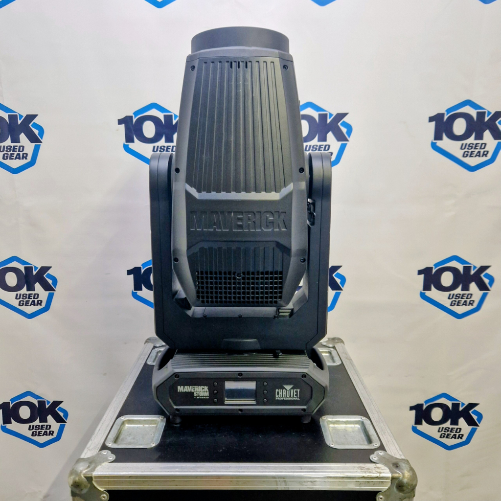 Used Chauvet Maverick Storm 1 Hybrid - IP65 for sale