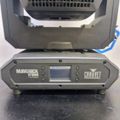 Used Chauvet Maverick Storm 1 Hybrid - IP65 for sale