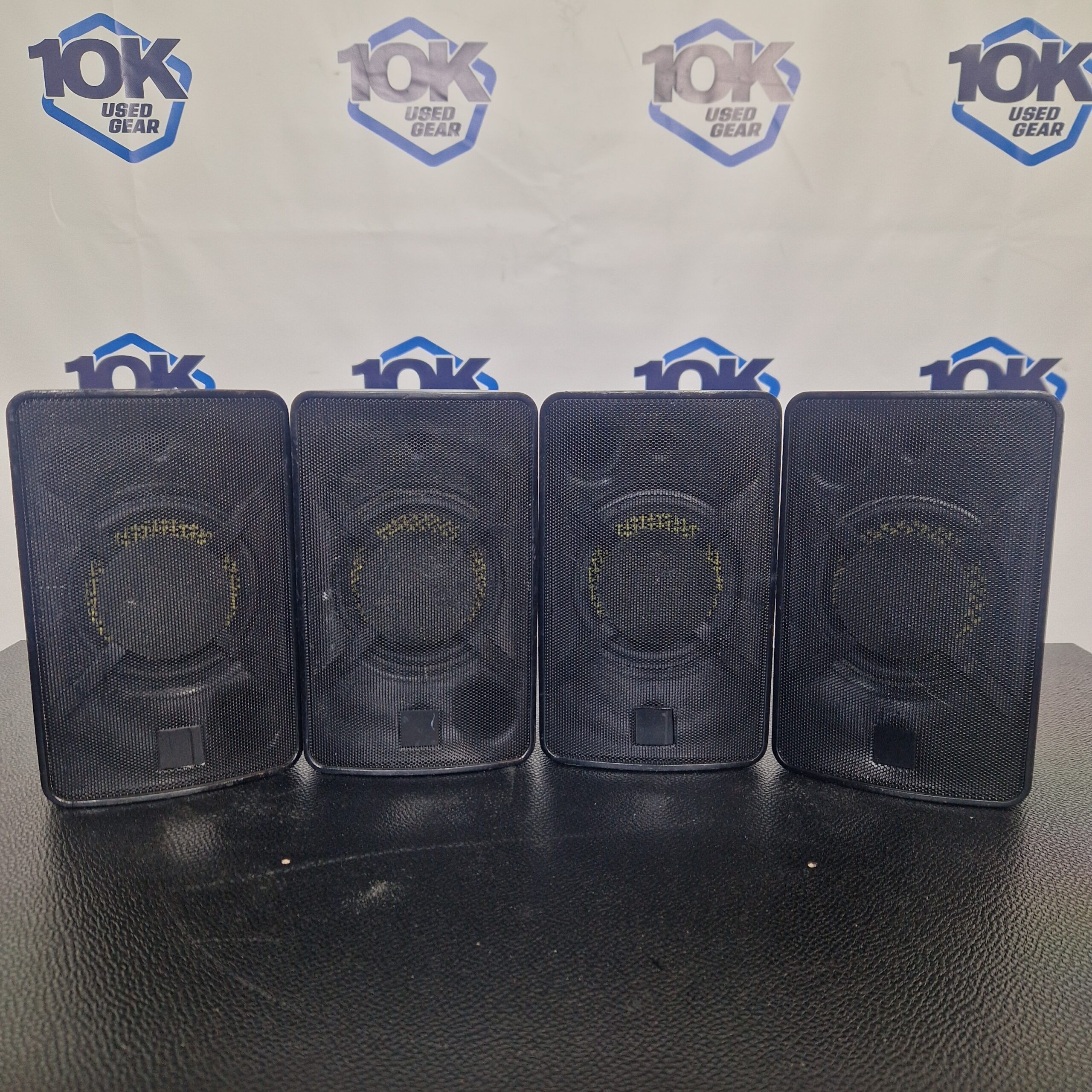 d&b Audiotechnik E0 Quad Push Connector Set