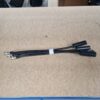 Used set of 4 desk lamps - BNC connector for sale