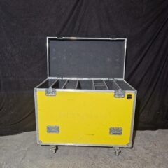 Used Empty 4-way Arri s60 sky panel flight case for sale