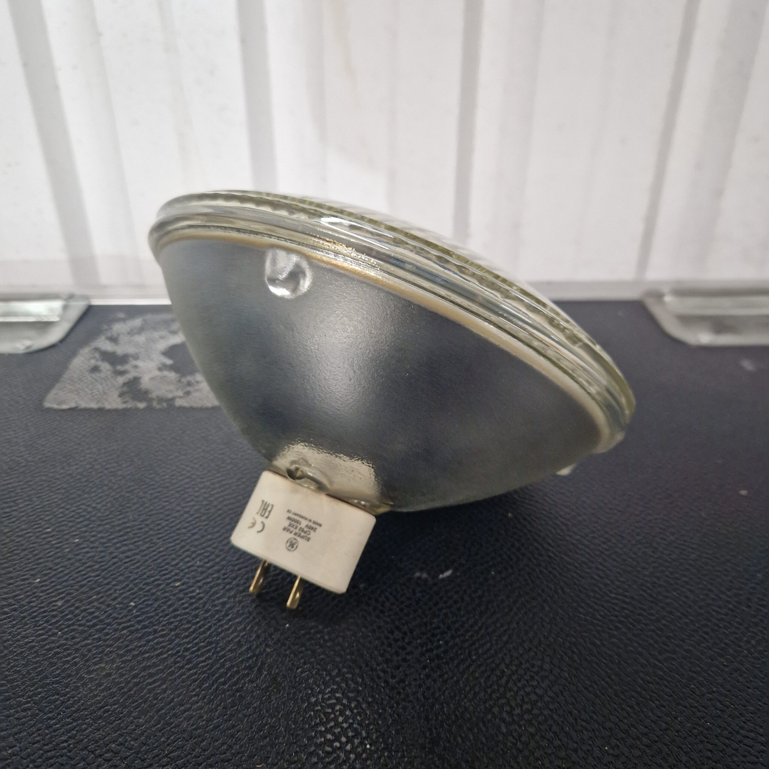 Used Five CP62 Tungston 240v 1000w lamps for sale