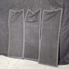 Used 24x72 black flags x3 for sale