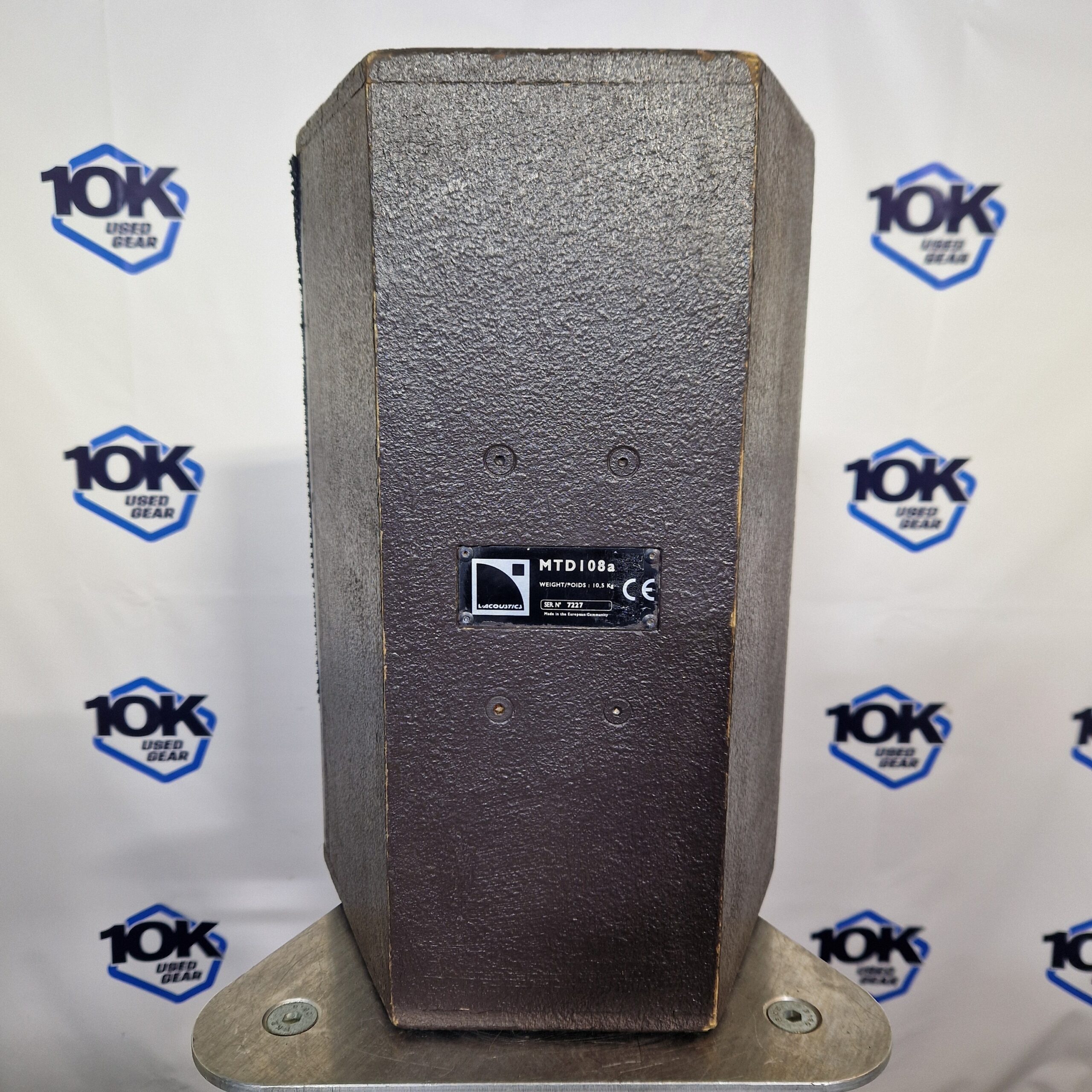 Used L-Acoustics MTD108a for sale
