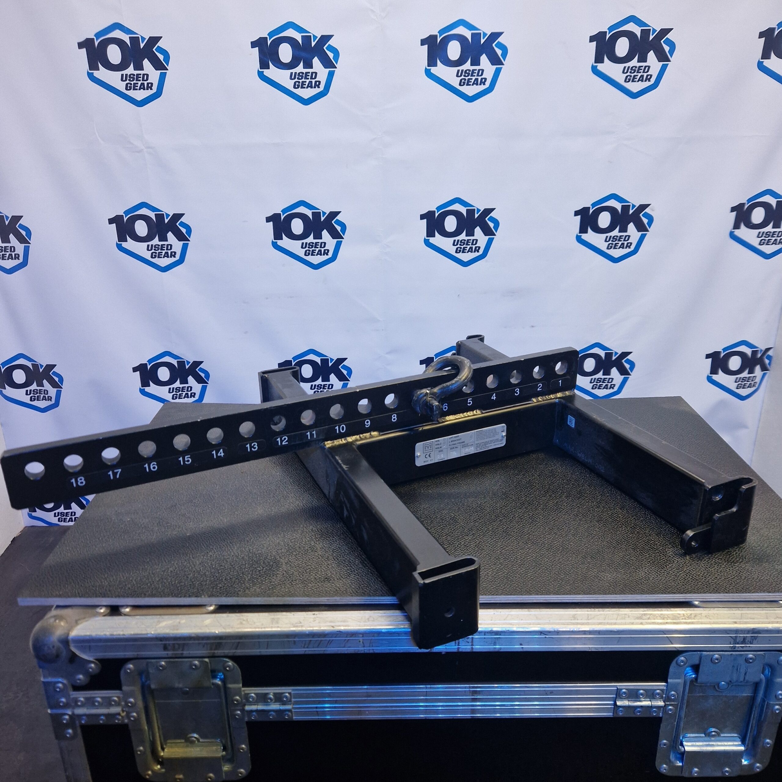Used Martin Audio W8LM ASF20018 lightweight lifting grid for sale