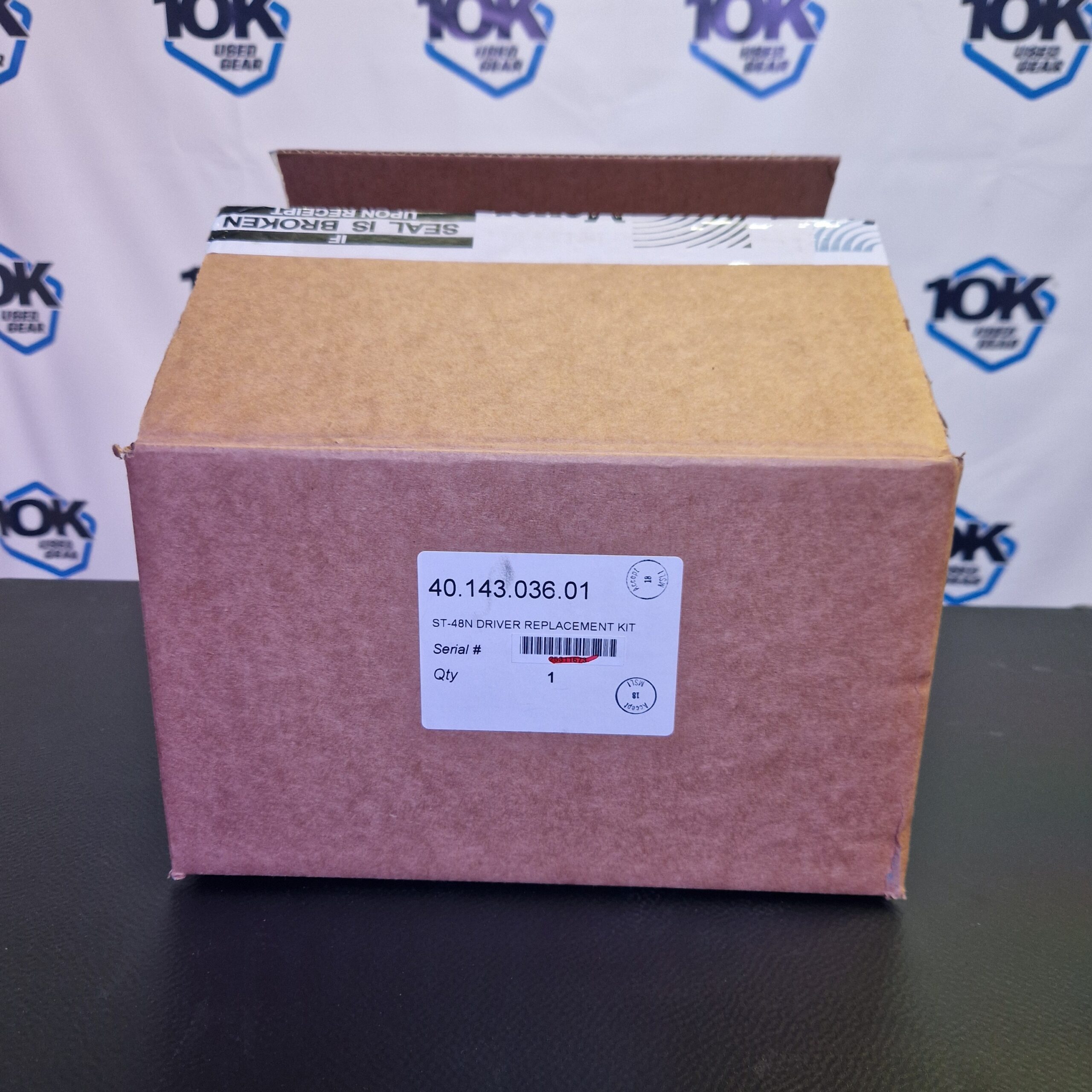 Used Meyersound ST48N Driver for sale