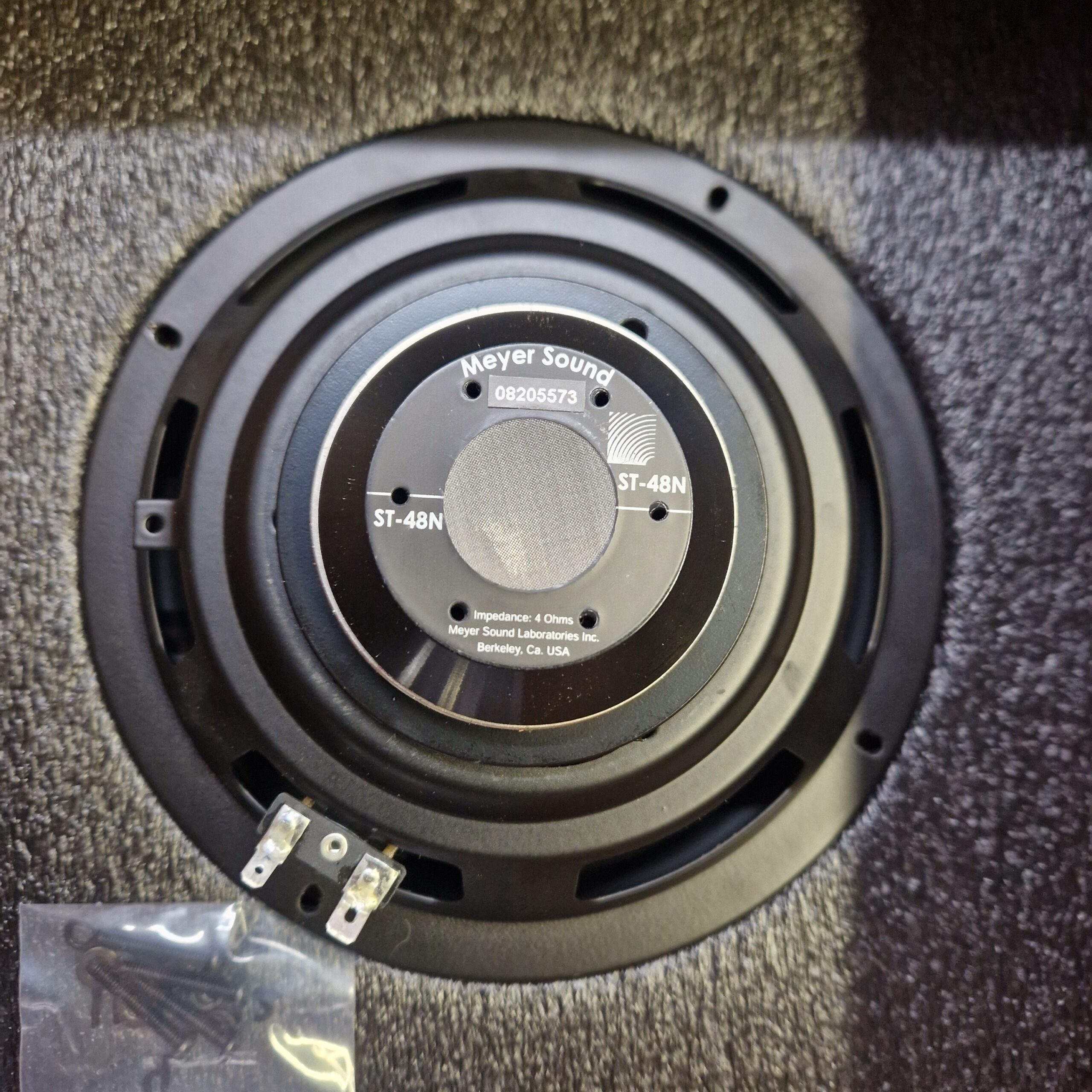 Used Meyersound ST48N Driver for sale