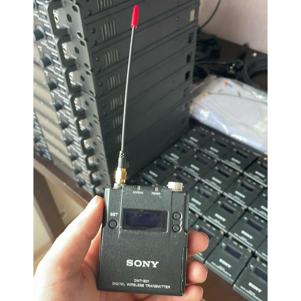 Used 24ch Sony DWR, DWM, DWT Complete System for sale